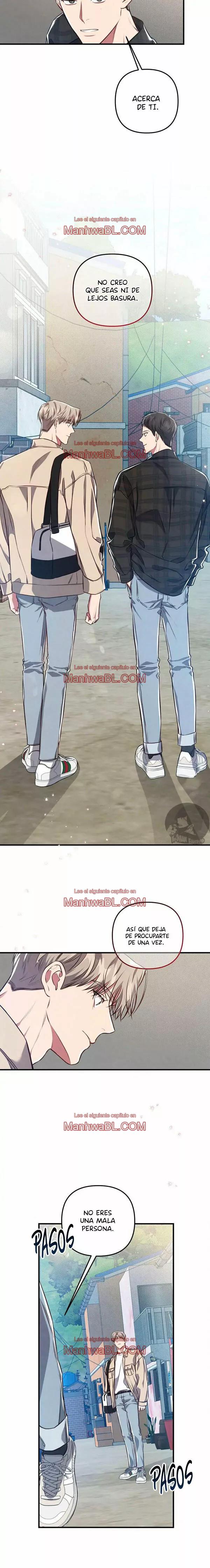 ¡No mezcles los negocios con el placer! - Capítulo 11 2 manhwa