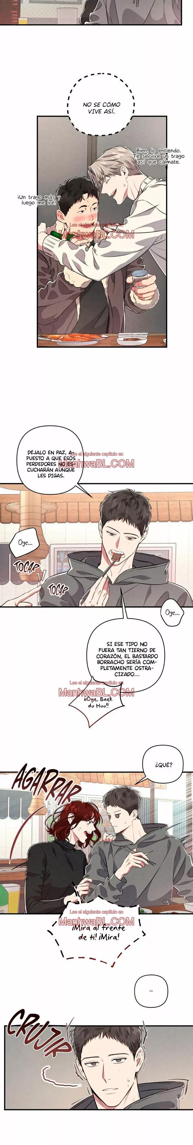 ¡No mezcles los negocios con el placer! - Capítulo 2 3 manhwa