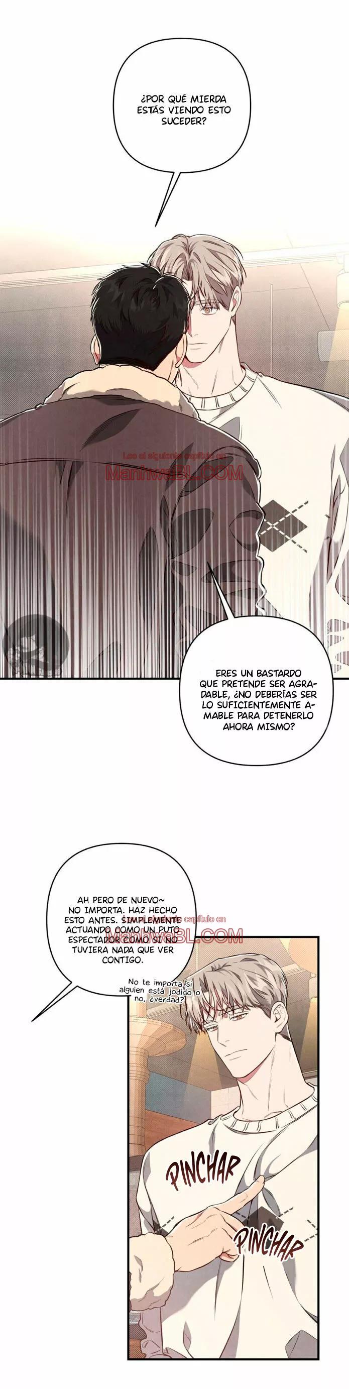 ¡No mezcles los negocios con el placer! - Capítulo 2 3 manhwa