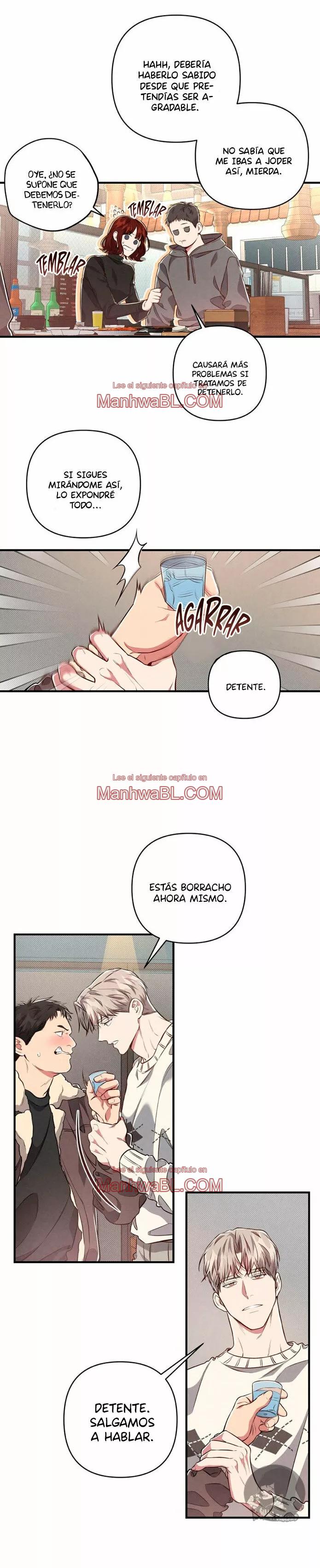 ¡No mezcles los negocios con el placer! - Capítulo 2 3 manhwa