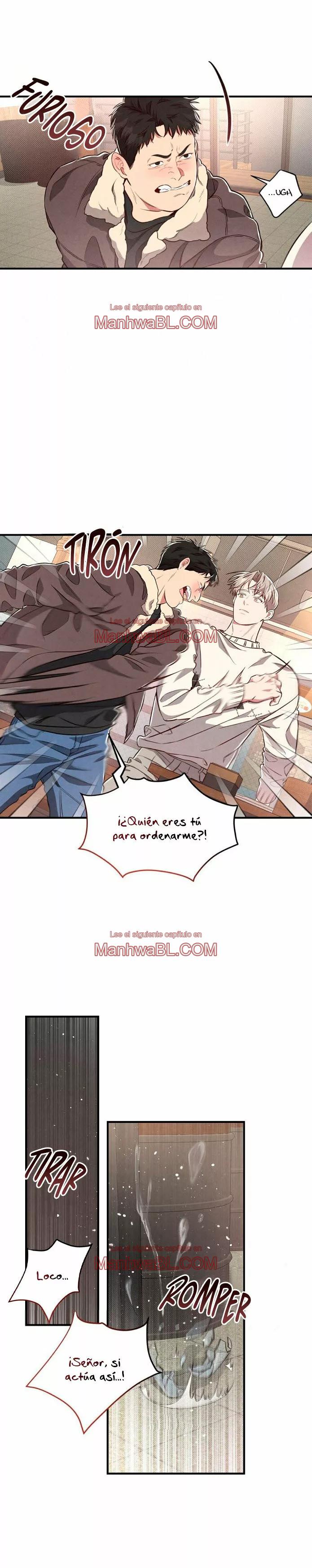 ¡No mezcles los negocios con el placer! - Capítulo 2 3 manhwa
