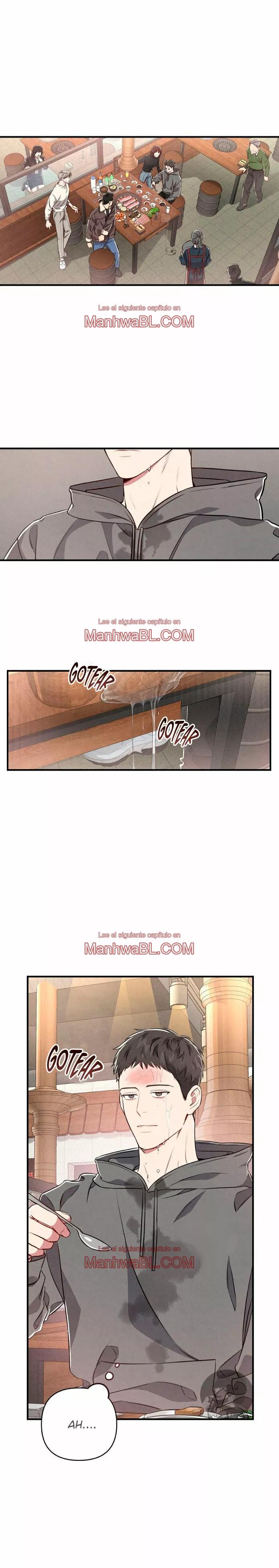 ¡No mezcles los negocios con el placer! - Capítulo 2 3 manhwa