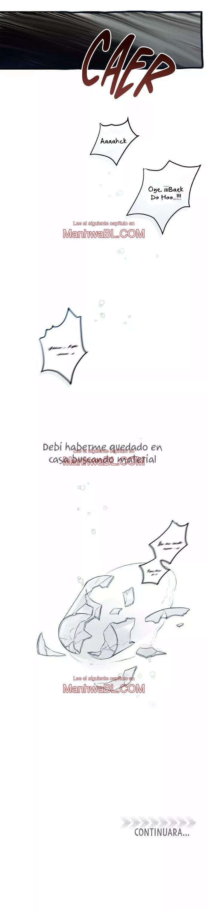 ¡No mezcles los negocios con el placer! - Capítulo 2 3 manhwa