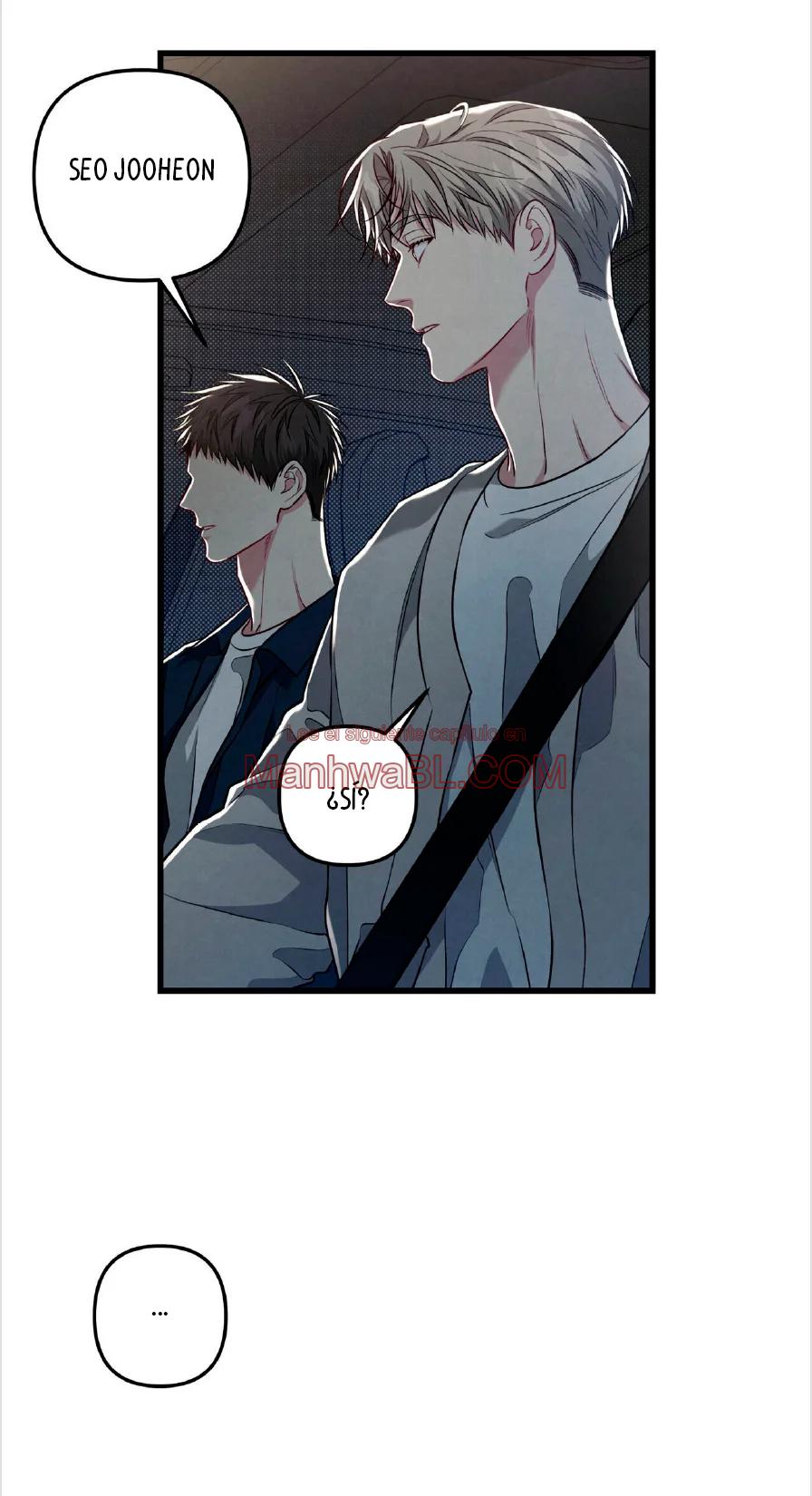 ¡No mezcles los negocios con el placer! - Capítulo 40 3 manhwa