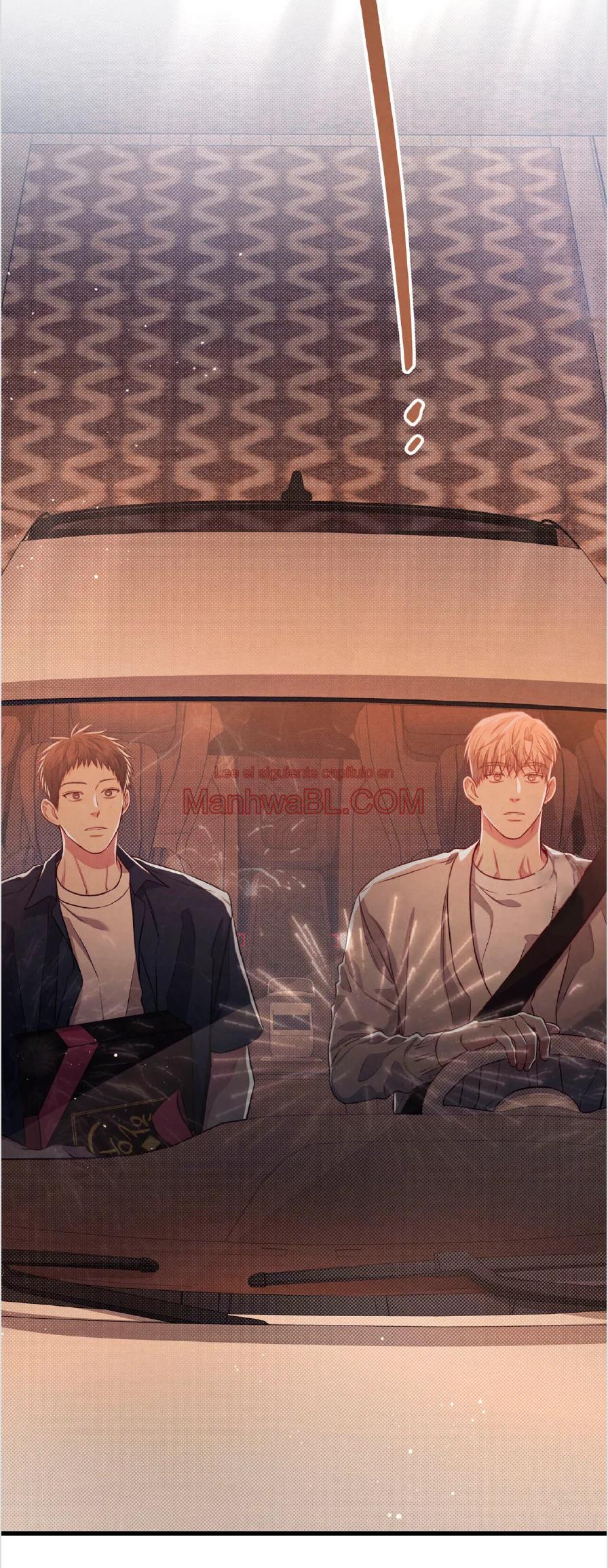 ¡No mezcles los negocios con el placer! - Capítulo 40 3 manhwa