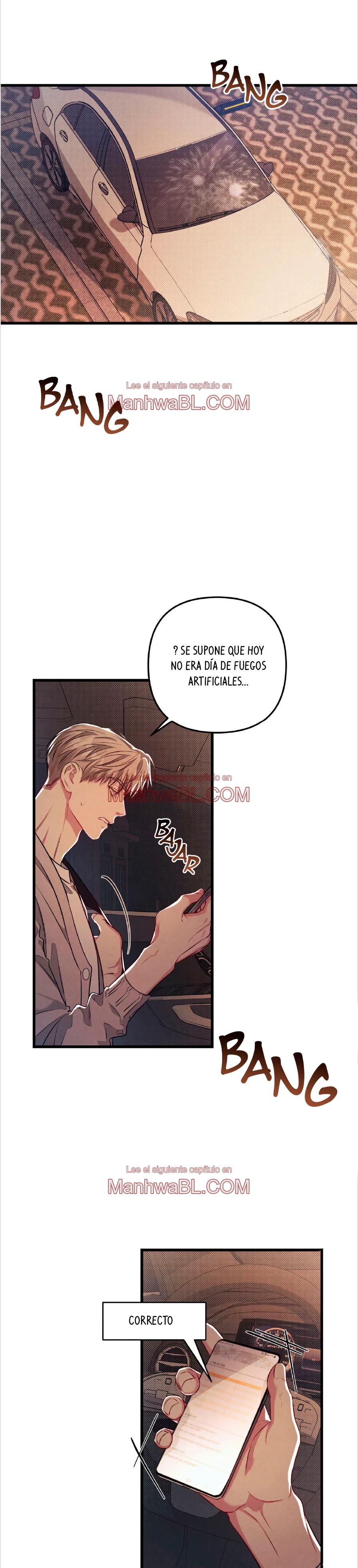 ¡No mezcles los negocios con el placer! - Capítulo 40 3 manhwa