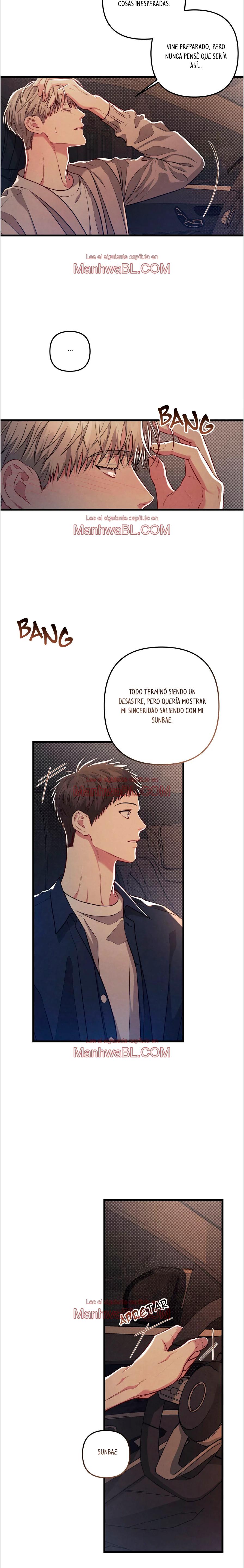 ¡No mezcles los negocios con el placer! - Capítulo 40 3 manhwa