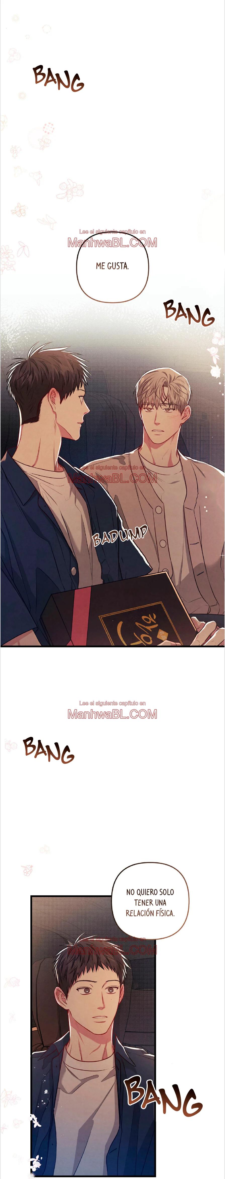 ¡No mezcles los negocios con el placer! - Capítulo 40 3 manhwa