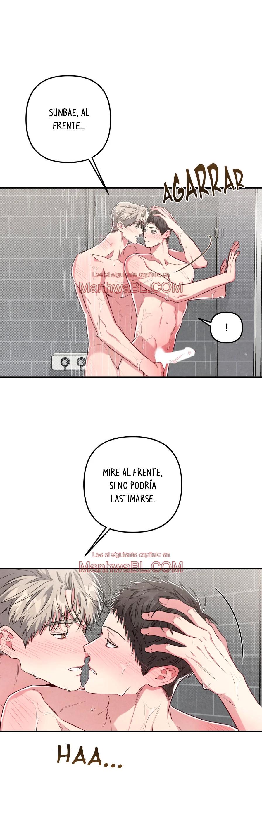 ¡No mezcles los negocios con el placer! - Capítulo 31 manhwa