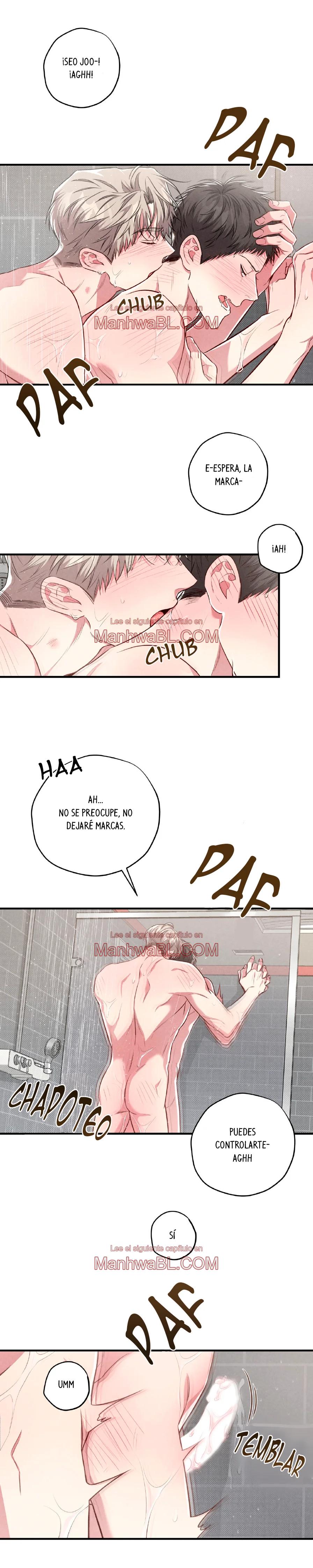 ¡No mezcles los negocios con el placer! - Capítulo 31 manhwa