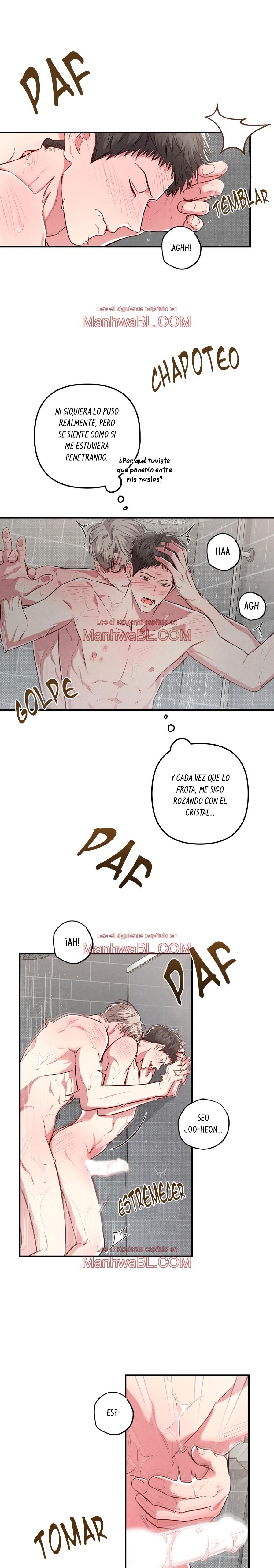 ¡No mezcles los negocios con el placer! - Capítulo 31 manhwa