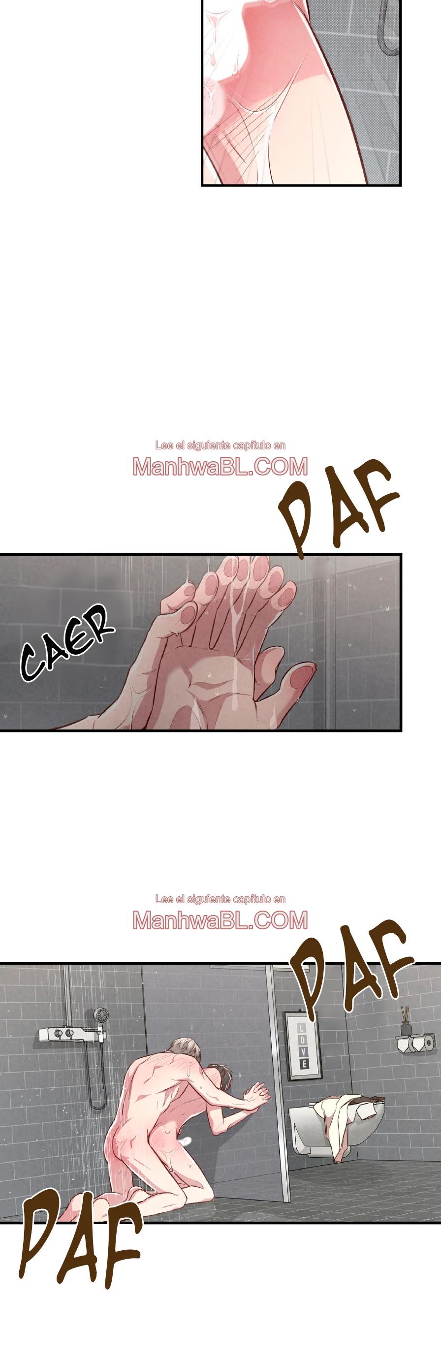¡No mezcles los negocios con el placer! - Capítulo 31 manhwa