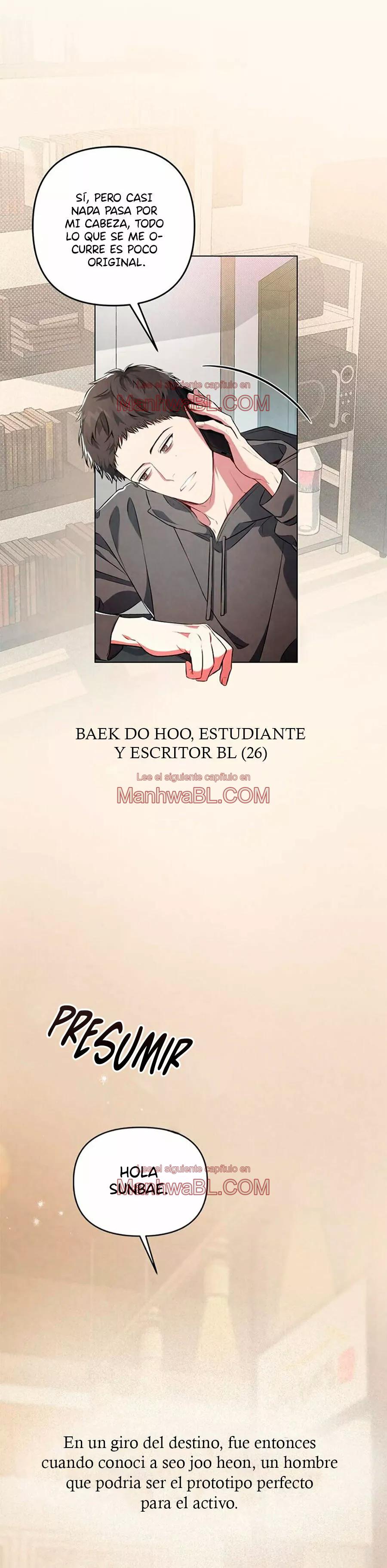 ¡No mezcles los negocios con el placer! - Capítulo 0 manhwa