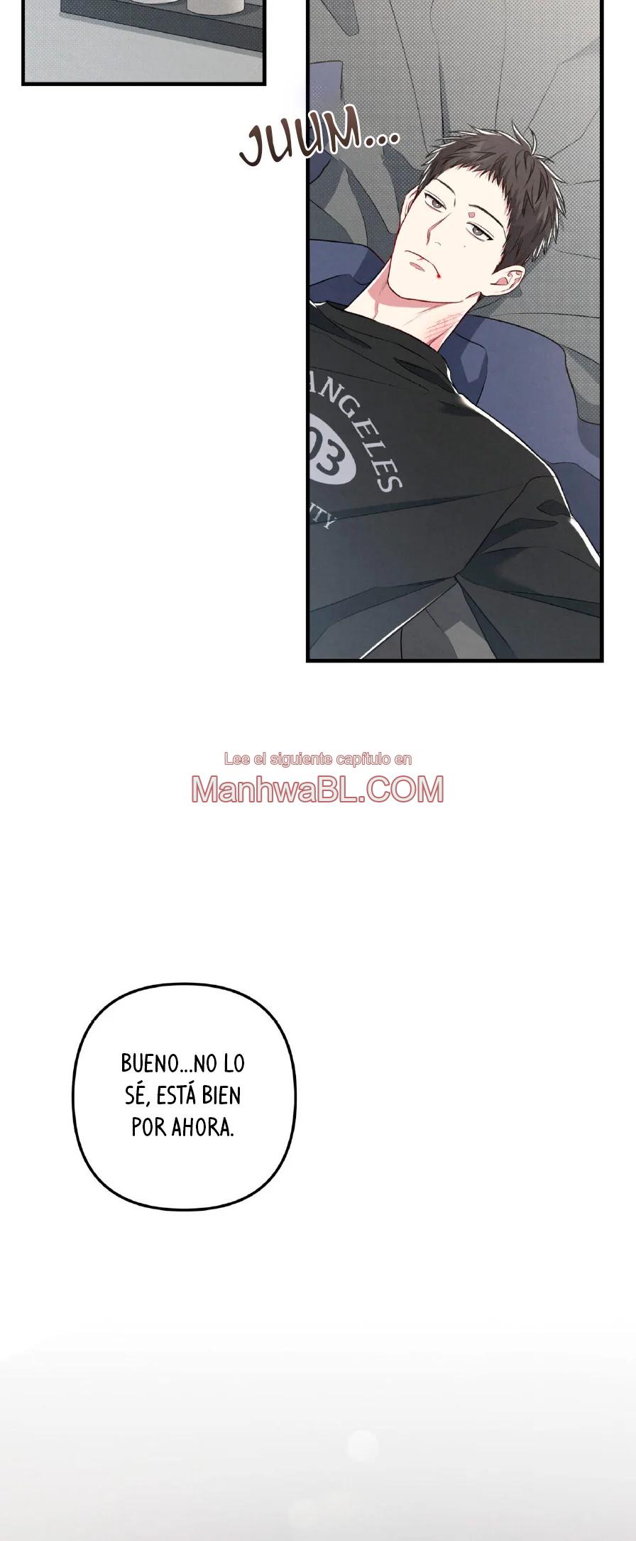 ¡No mezcles los negocios con el placer! - Capítulo 27 3 manhwa