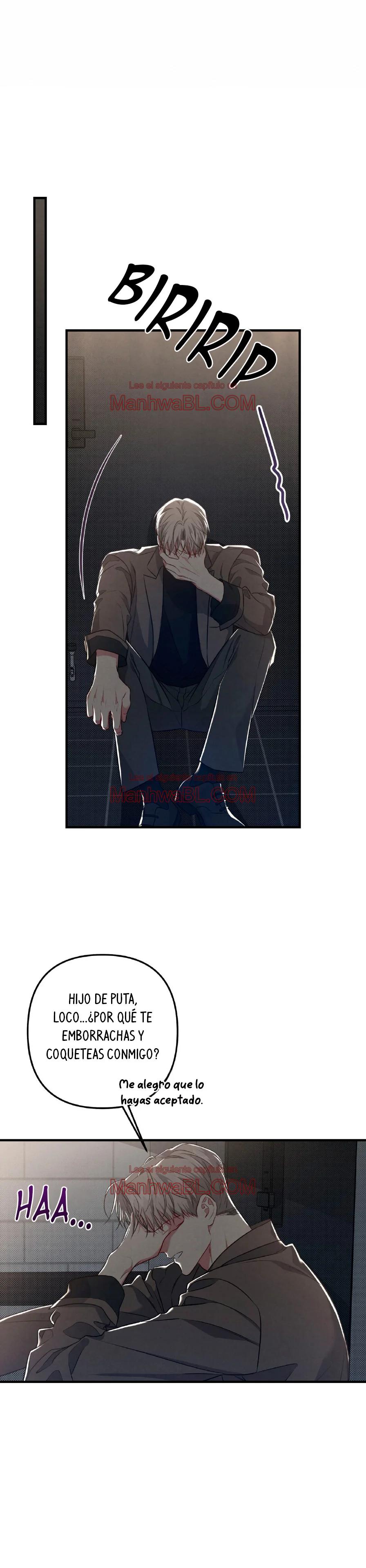 ¡No mezcles los negocios con el placer! - Capítulo 27 3 manhwa