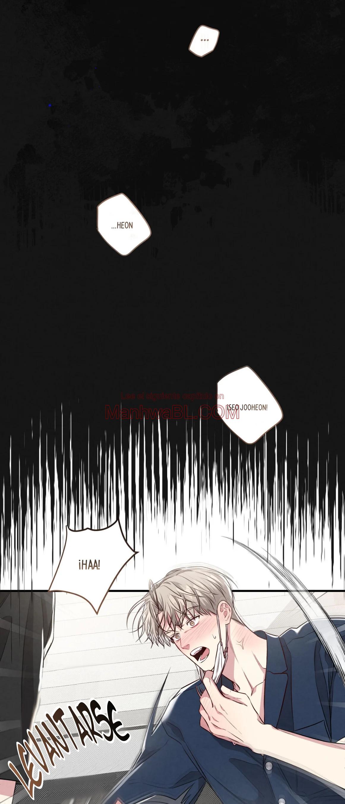 ¡No mezcles los negocios con el placer! - Capítulo 33 2 manhwa