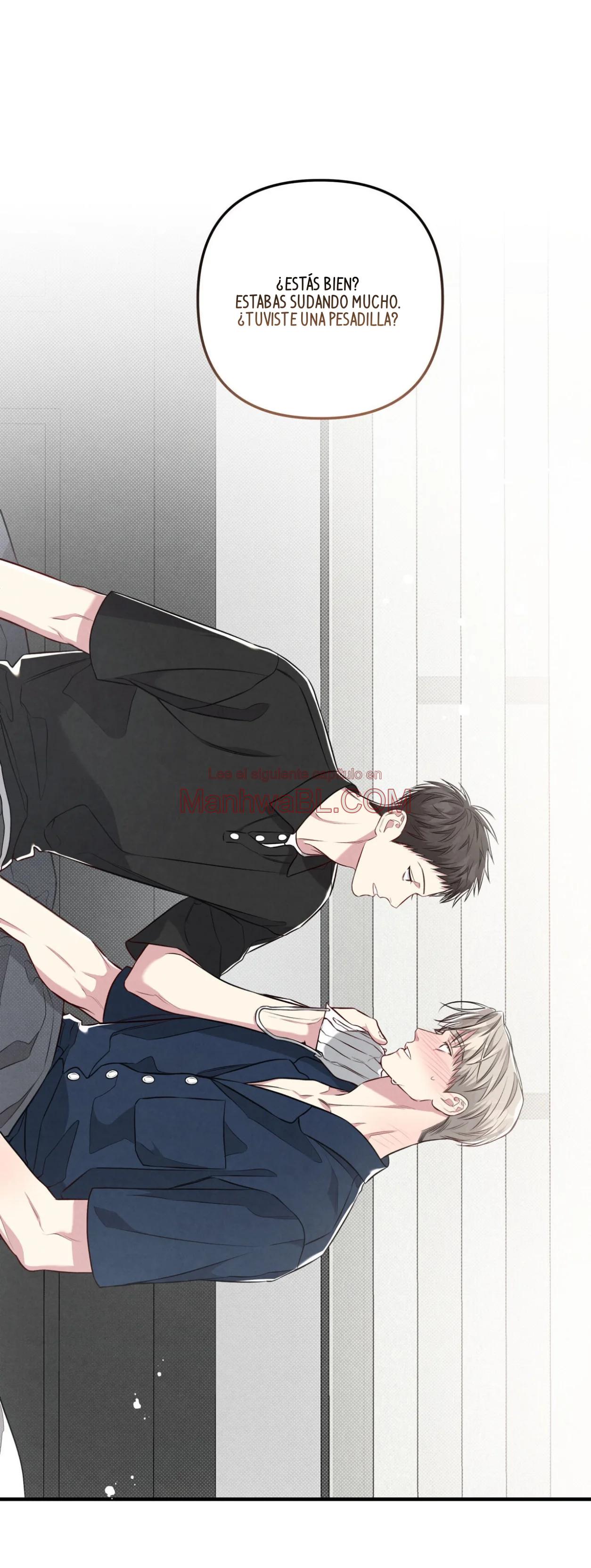 ¡No mezcles los negocios con el placer! - Capítulo 33 2 manhwa