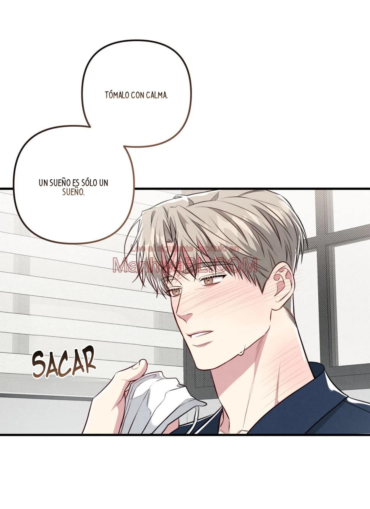 ¡No mezcles los negocios con el placer! - Capítulo 33 2 manhwa