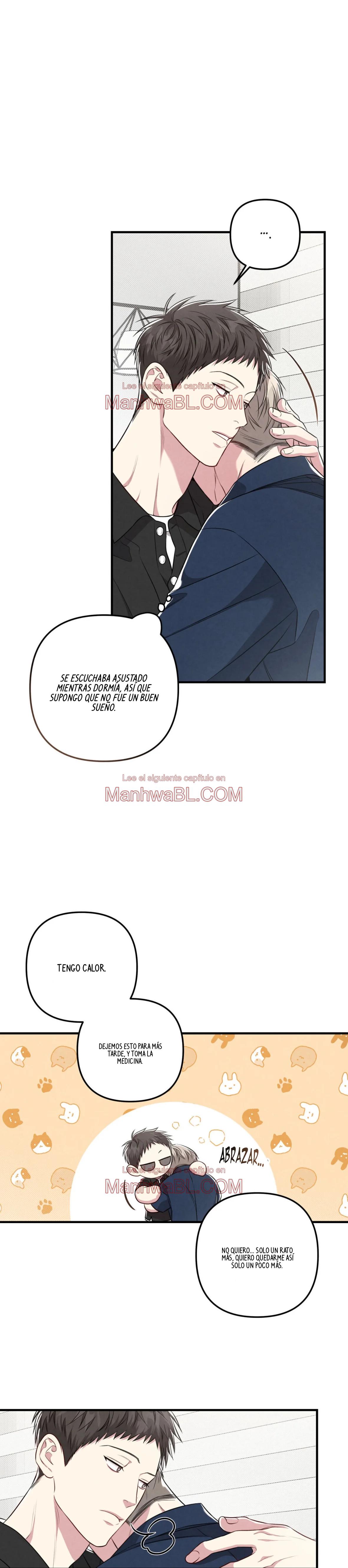 ¡No mezcles los negocios con el placer! - Capítulo 33 2 manhwa