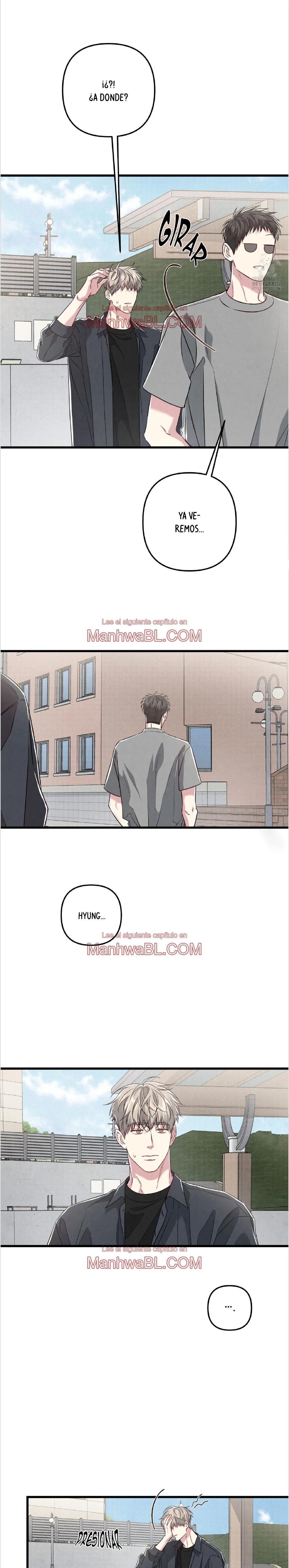 ¡No mezcles los negocios con el placer! - Capítulo 44 3 manhwa