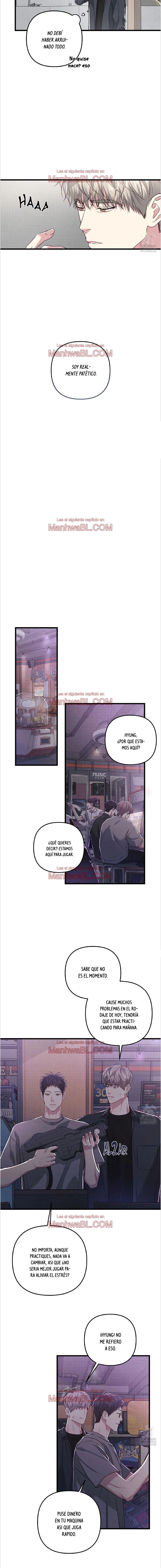 ¡No mezcles los negocios con el placer! - Capítulo 44 3 manhwa