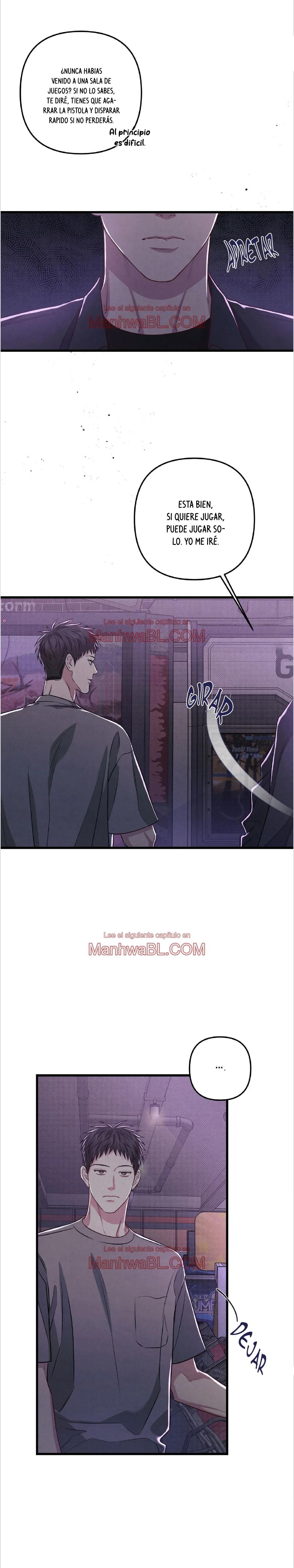¡No mezcles los negocios con el placer! - Capítulo 44 3 manhwa