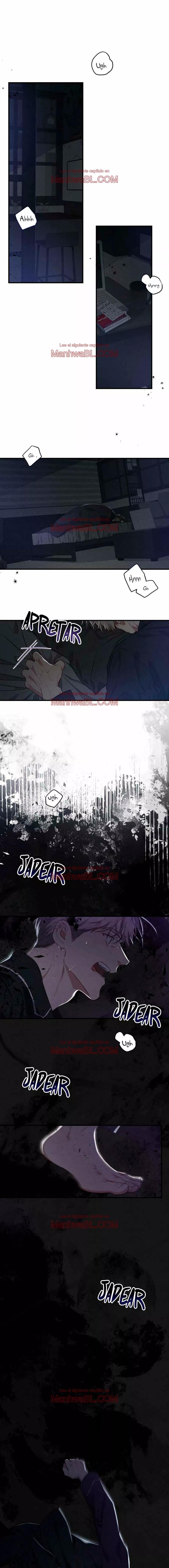 ¡No mezcles los negocios con el placer! - Capítulo 9 manhwa