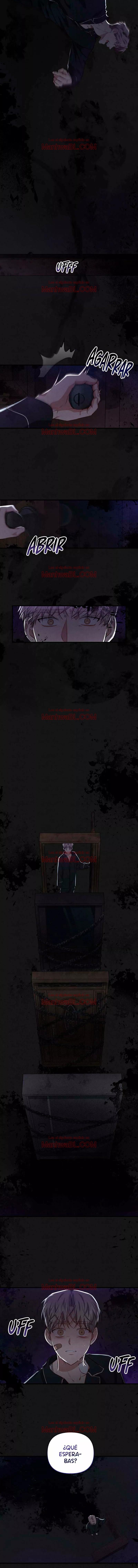 ¡No mezcles los negocios con el placer! - Capítulo 9 manhwa
