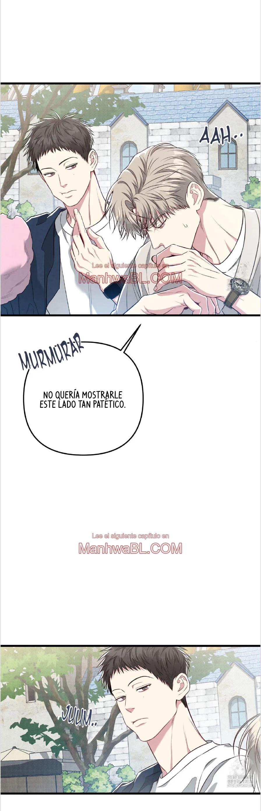 ¡No mezcles los negocios con el placer! - Capítulo 38 3 manhwa