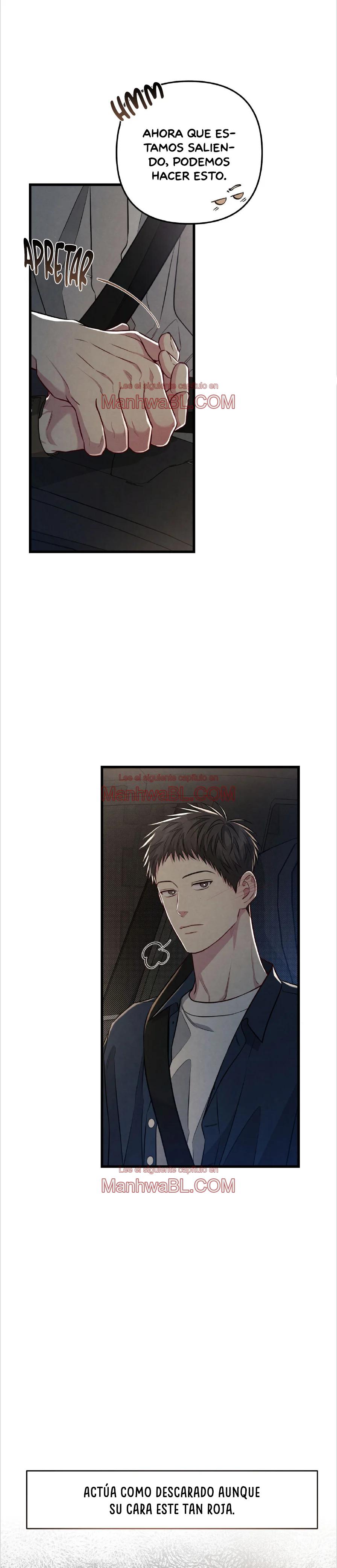 ¡No mezcles los negocios con el placer! - Capítulo 41 2 manhwa