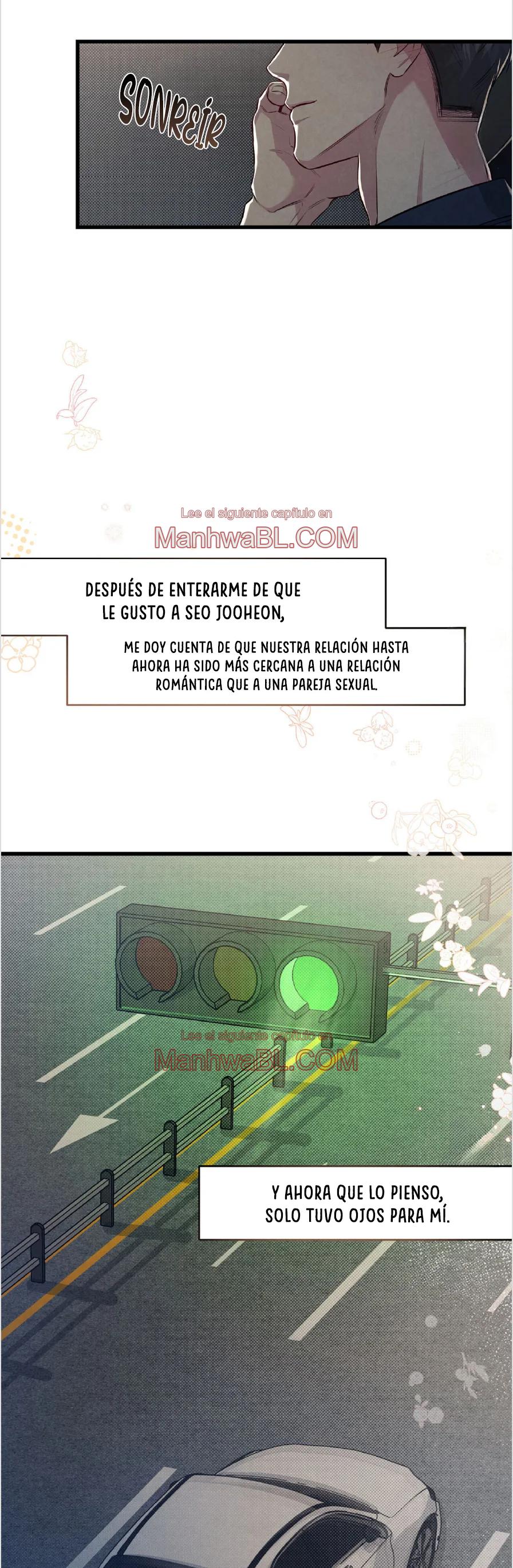 ¡No mezcles los negocios con el placer! - Capítulo 41 2 manhwa