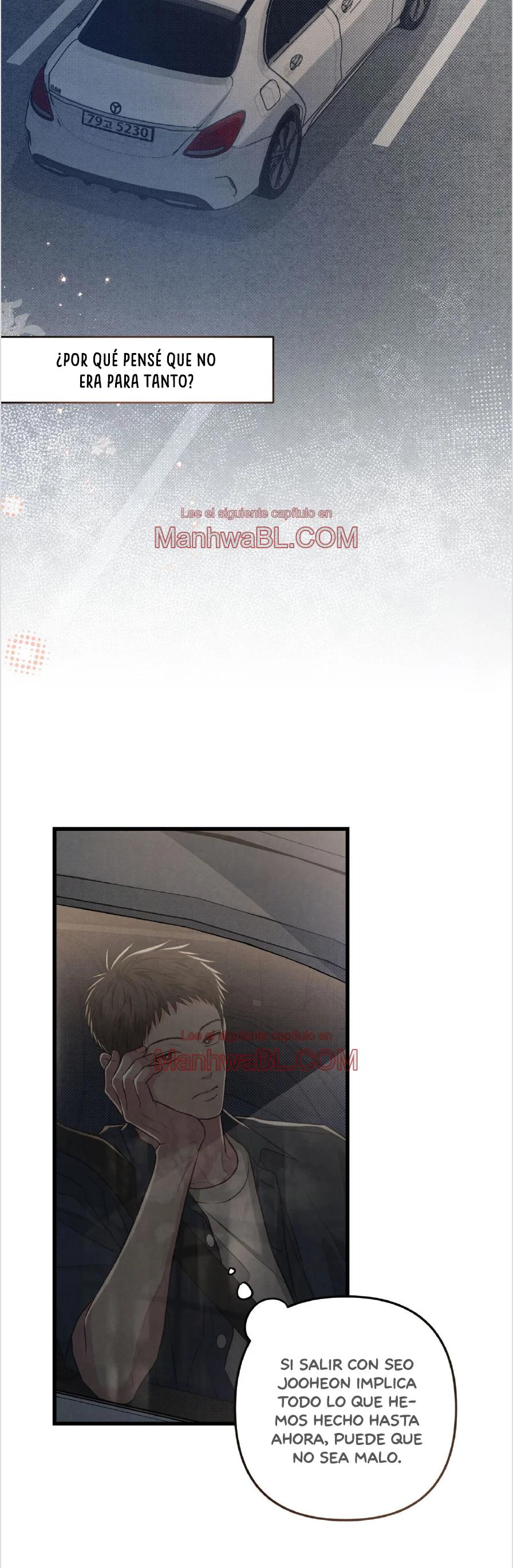 ¡No mezcles los negocios con el placer! - Capítulo 41 2 manhwa