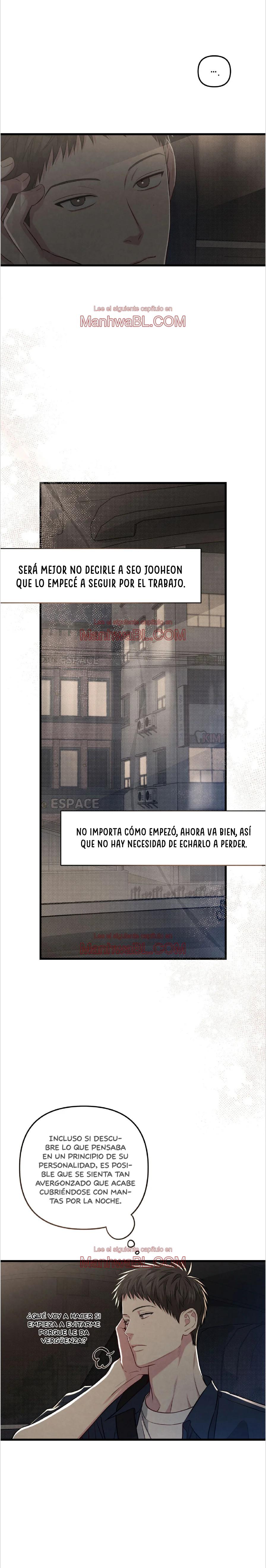 ¡No mezcles los negocios con el placer! - Capítulo 41 2 manhwa