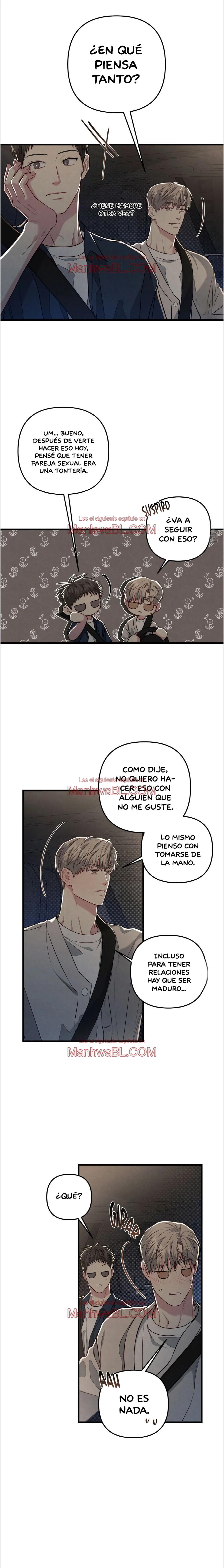 ¡No mezcles los negocios con el placer! - Capítulo 41 2 manhwa