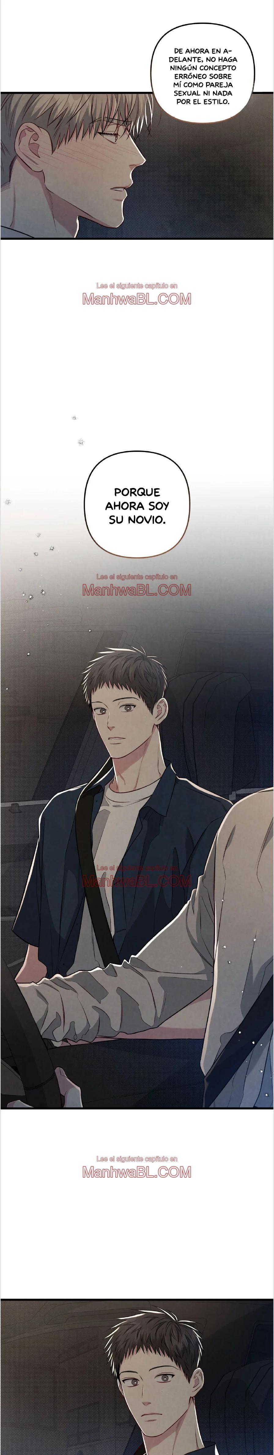 ¡No mezcles los negocios con el placer! - Capítulo 41 2 manhwa