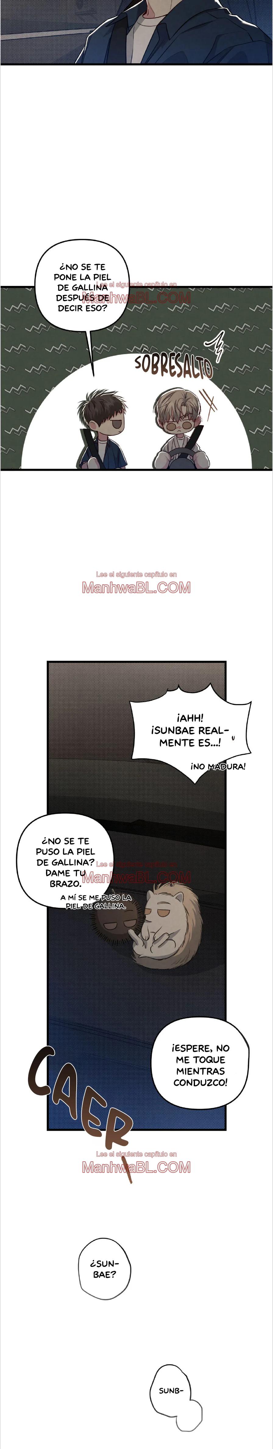 ¡No mezcles los negocios con el placer! - Capítulo 41 2 manhwa