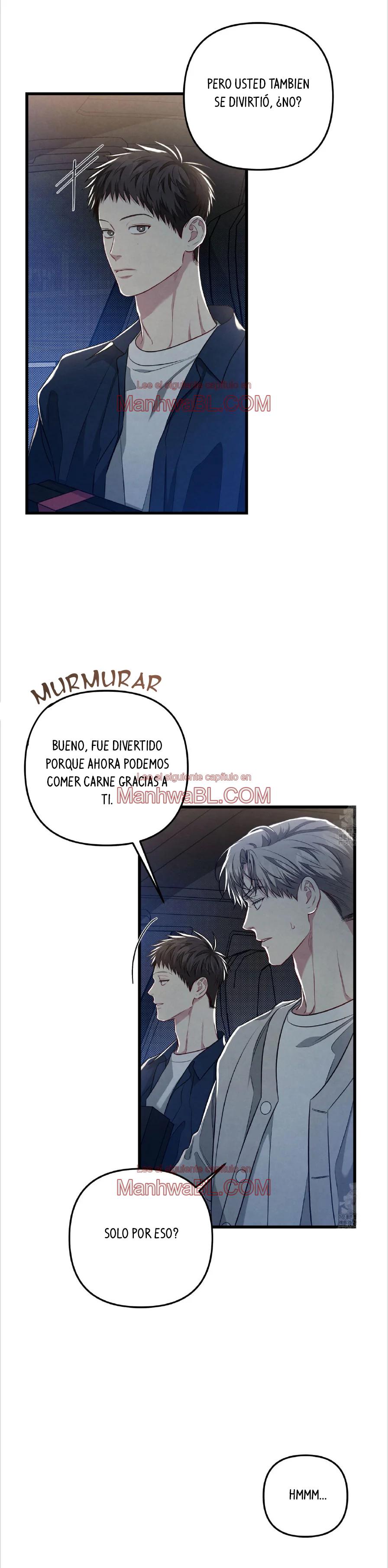 ¡No mezcles los negocios con el placer! - Capítulo 40 2 manhwa