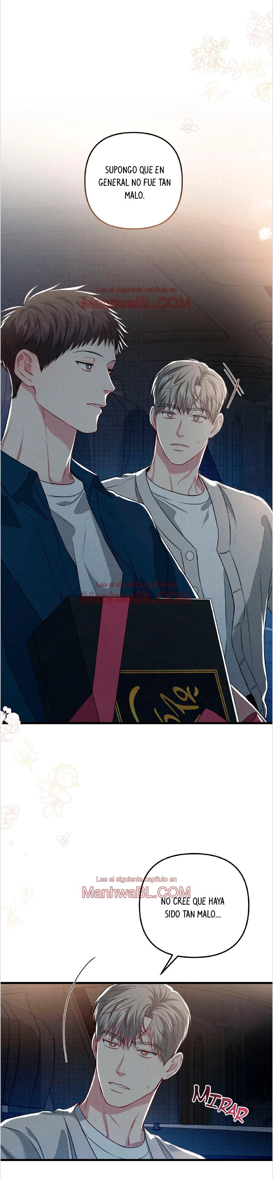 ¡No mezcles los negocios con el placer! - Capítulo 40 2 manhwa