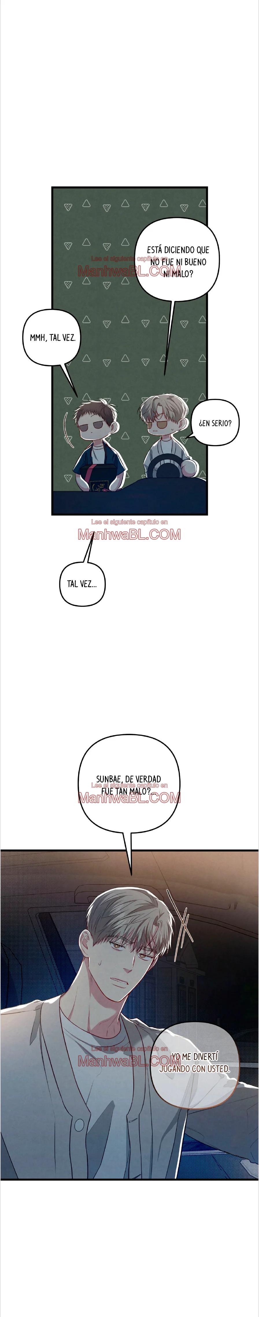 ¡No mezcles los negocios con el placer! - Capítulo 40 2 manhwa