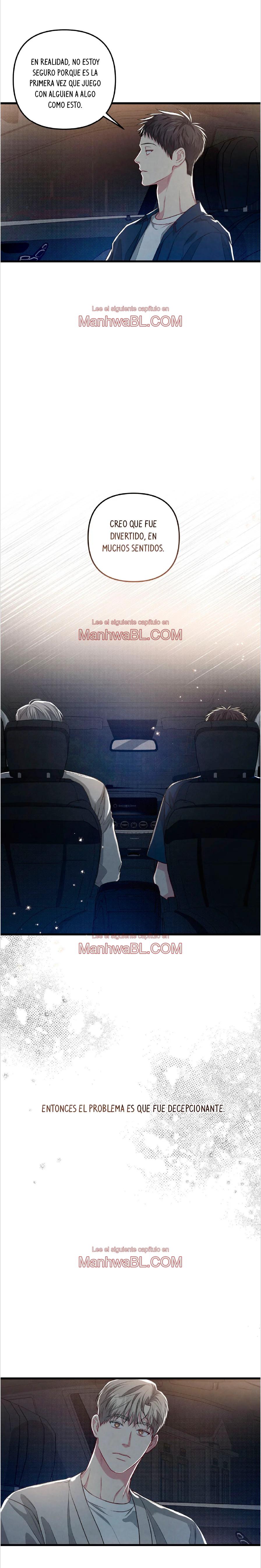¡No mezcles los negocios con el placer! - Capítulo 40 2 manhwa