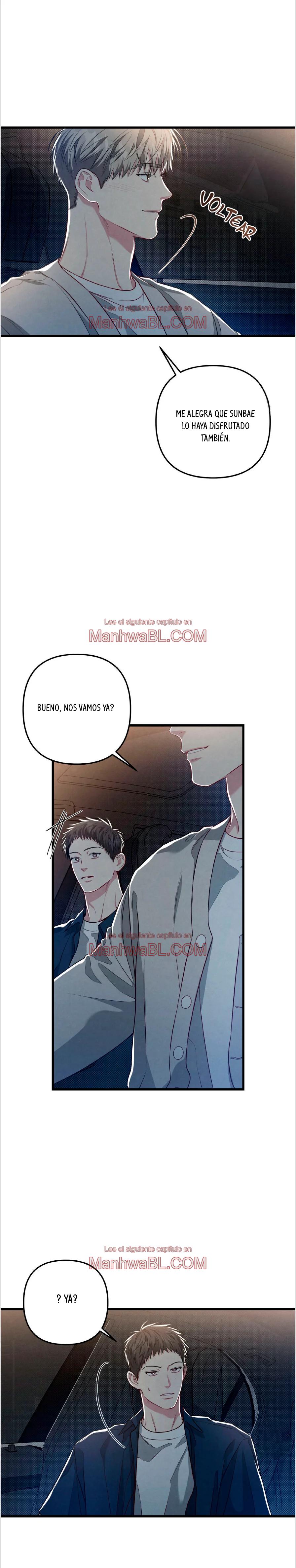 ¡No mezcles los negocios con el placer! - Capítulo 40 2 manhwa
