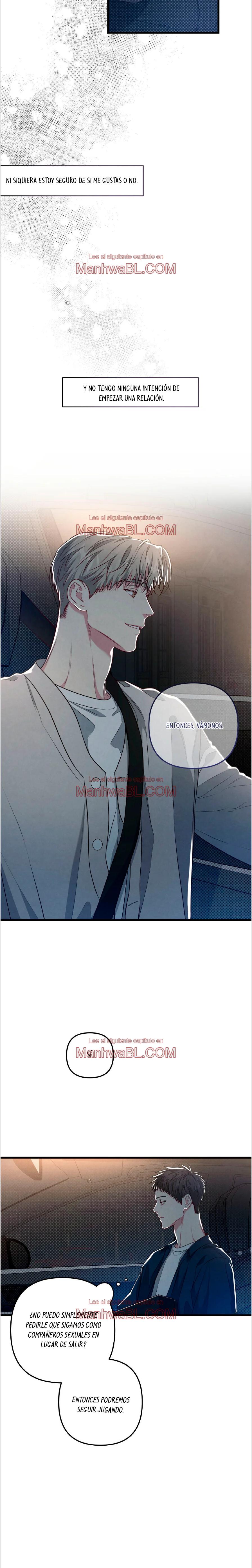 ¡No mezcles los negocios con el placer! - Capítulo 40 2 manhwa