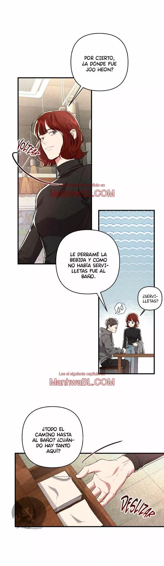 ¡No mezcles los negocios con el placer! - Capítulo 2 manhwa
