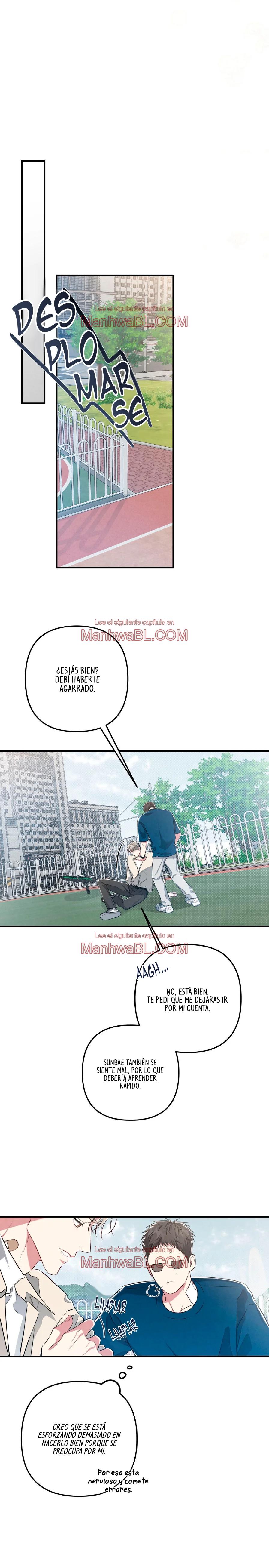 ¡No mezcles los negocios con el placer! - Capítulo 29 manhwa