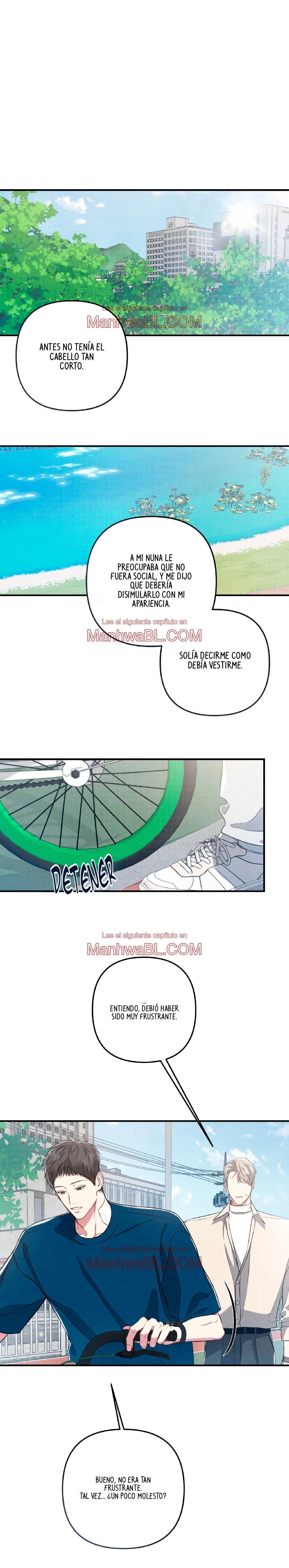 ¡No mezcles los negocios con el placer! - Capítulo 29 manhwa
