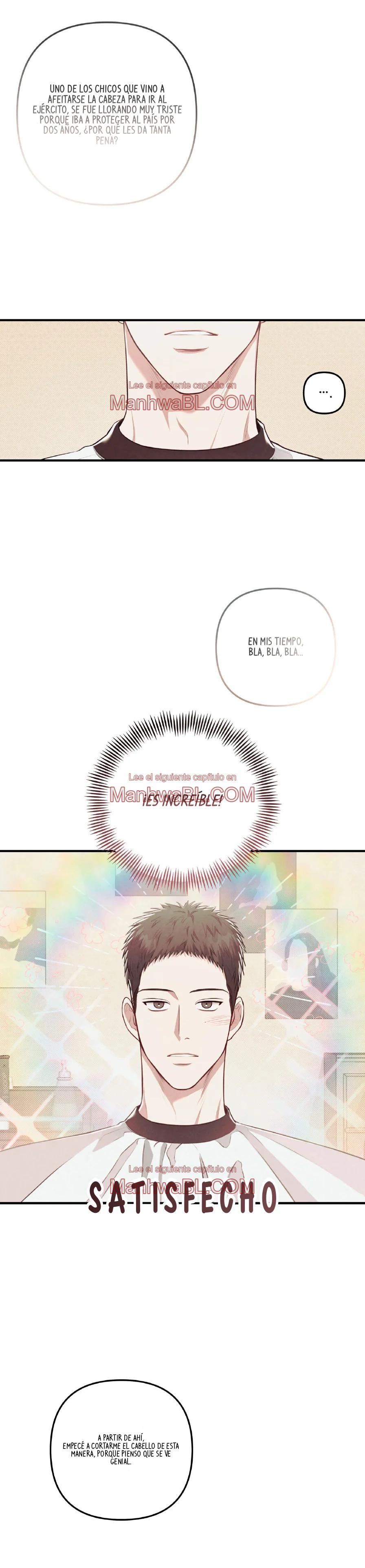 ¡No mezcles los negocios con el placer! - Capítulo 29 manhwa