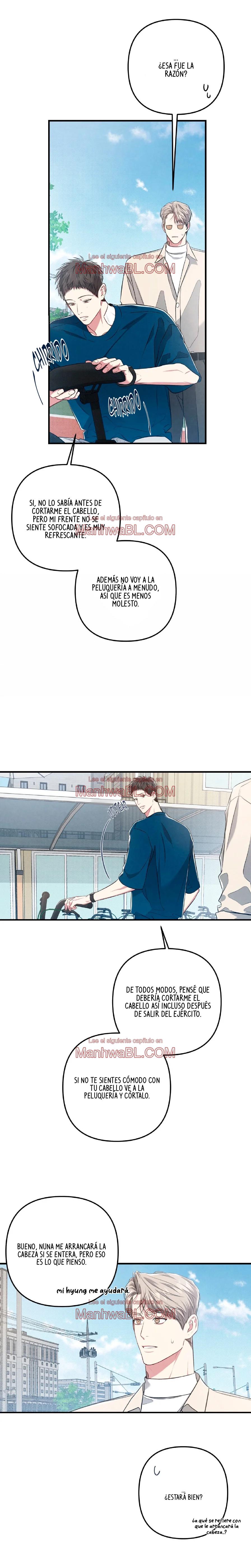 ¡No mezcles los negocios con el placer! - Capítulo 29 manhwa