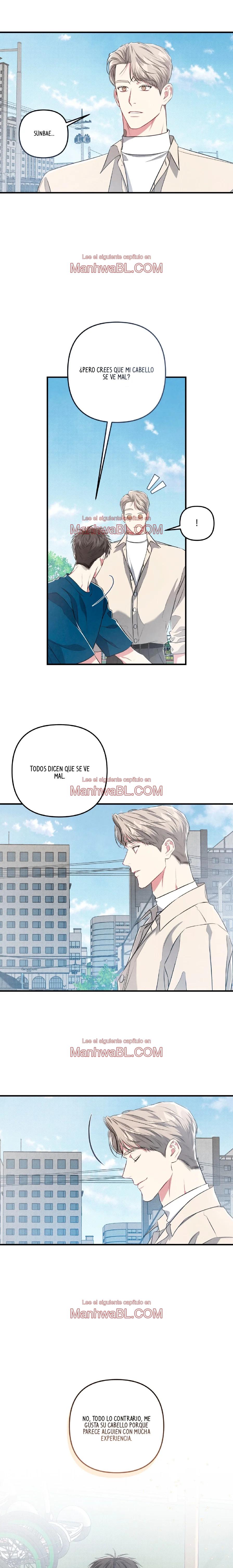 ¡No mezcles los negocios con el placer! - Capítulo 29 manhwa