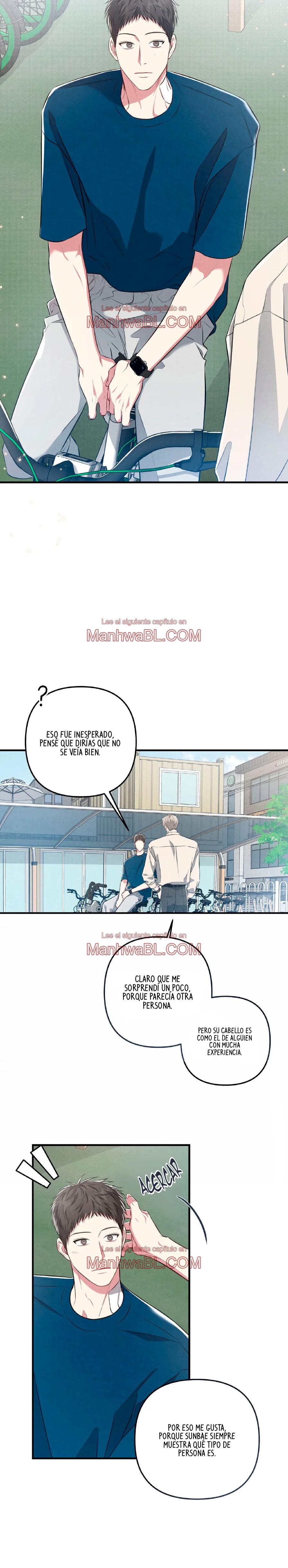 ¡No mezcles los negocios con el placer! - Capítulo 29 manhwa