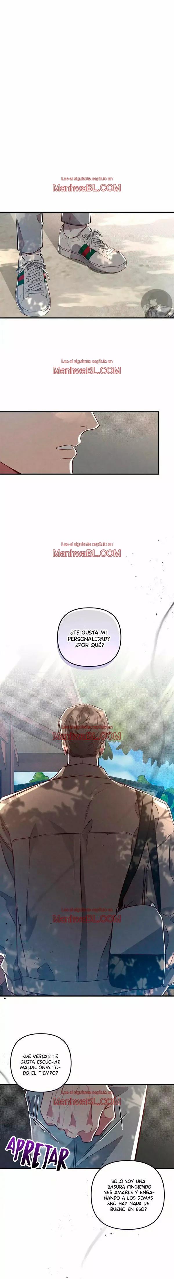 ¡No mezcles los negocios con el placer! - Capítulo 11 manhwa